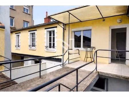 appartement centre ville