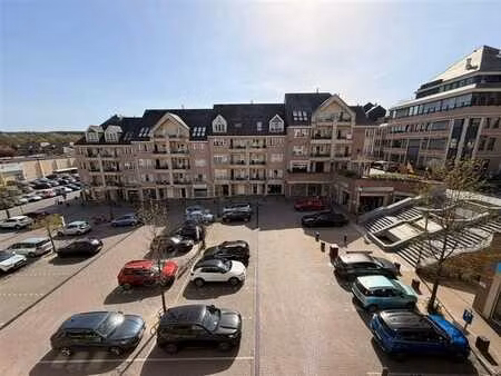 coeur de ville avec terrasse plein sud !