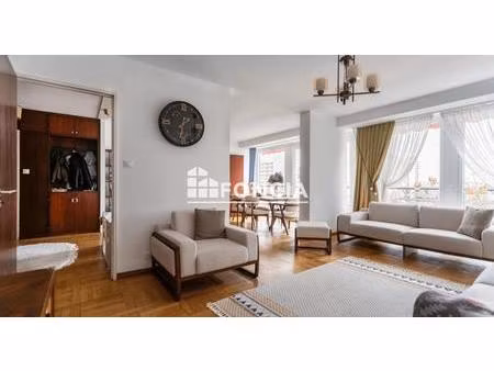 exclusivite foncia - esplanade - tres beau 4 pieces - parking interieur - balcons