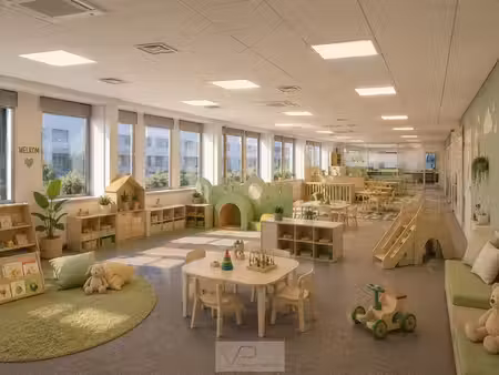 espace de 780 m² à louer à willebroek – idéal pour la gar...