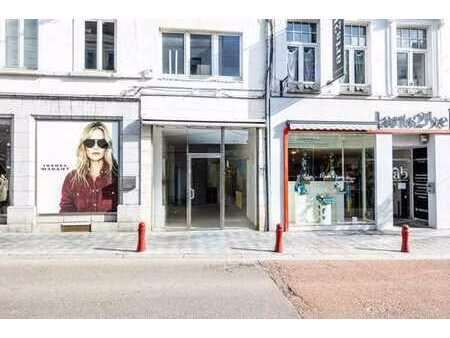 immeuble commercial  centre et visibilité