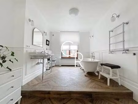 quartier eu : splendide maison meublée