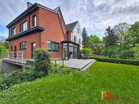 à louer – maison 3 façades idéale à linkebeek