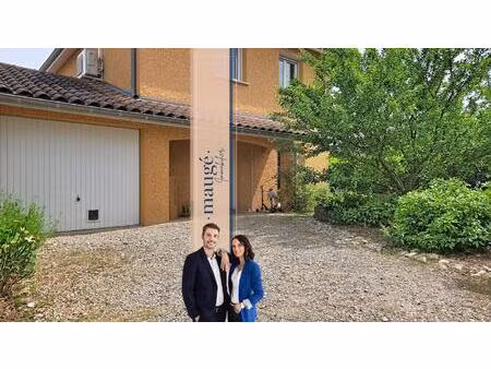 maison - 4 chambres - jardin - terrasse - garage - proche commodités
