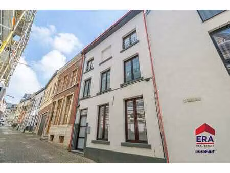 maison mitoyenne de 3 chambres dans le centre de tirlemont