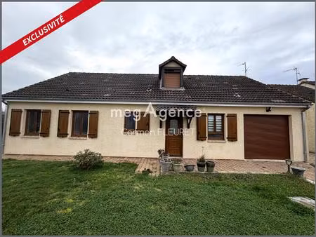maison familiale avec le nécessaire en plain pied