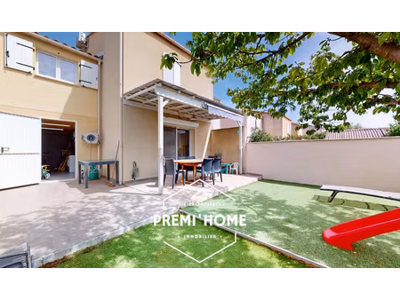 maison t4 d'env.90 m2 en r+1 avec garage  jardin et terrasse