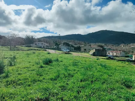 vente terrain 2419 m² à lavatoggio (20225)  367 500 €