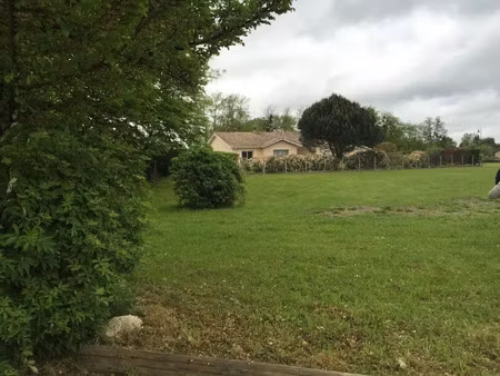 vente terrain 820 m² à saint-selve (33650)  174 000 €