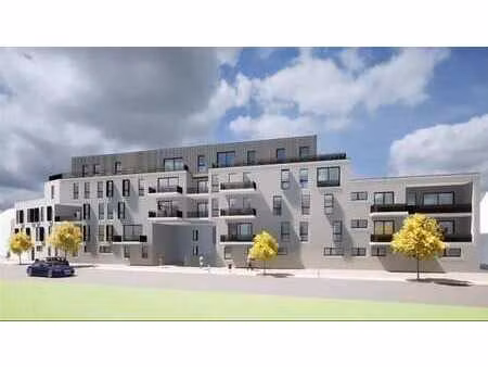 terrain à bâtir avec permis accepté pour50 appartements !