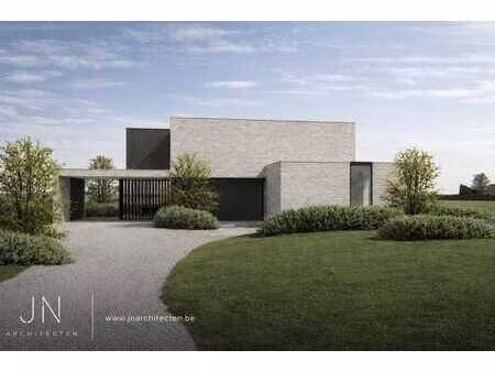 ruime bouwgrond van 1.754 m² met mogelijkheid tot wonen en …