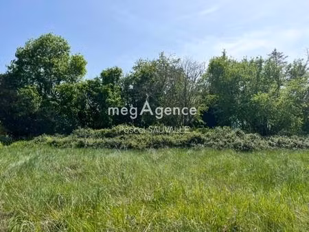 terrain à bâtir de 2060m2