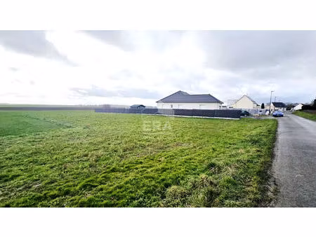 terrain proche de st quentin 1054 m2