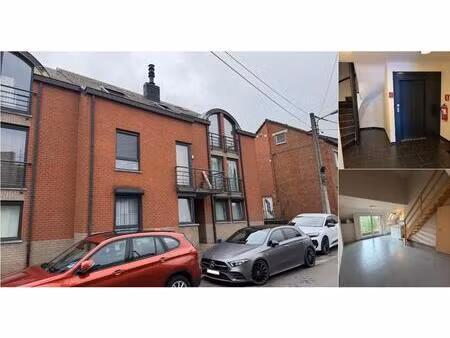 penthouse à louer avec 3 chambres   jumet (vbe17817)
