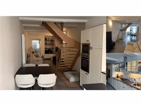 maison à louer à rue de la ville 8 couvin (vbe17827)