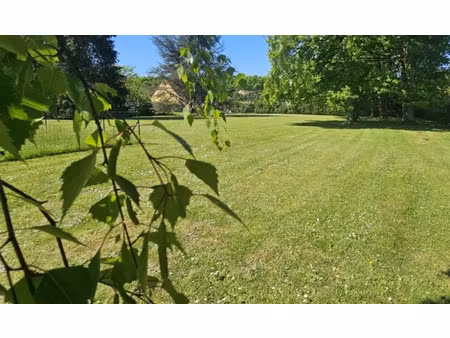 vente terrain 1265 m² à quincy-voisins (77860)  247 000 €