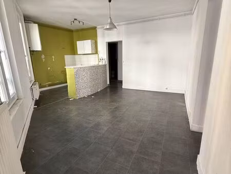 appartement 4 pièces 68 m²