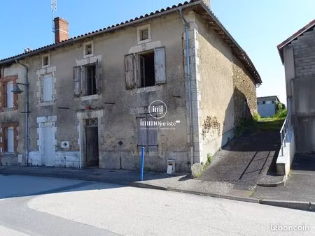 maison 2 pièces 55 m²
