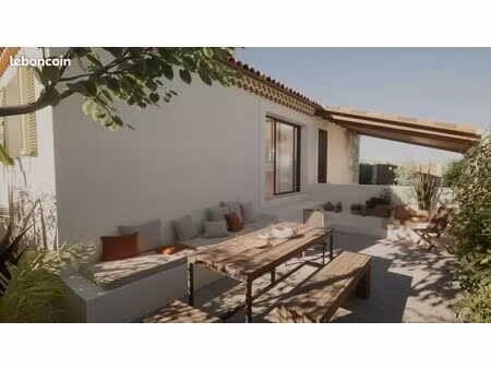 projet de construction à mormoiron