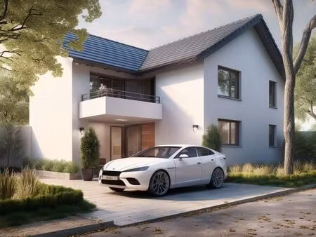 maison 4 pièces 89 m²