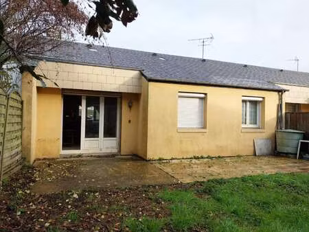 vente maison à saint-gilles (35590) : à vendre / 77m² saint-gilles