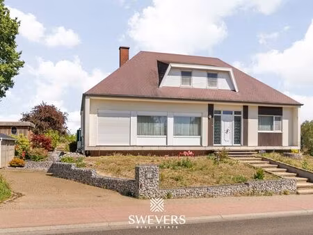 maison à vendre à loksbergen € 399.000 (lnukz) - swevers real estate | zimmo