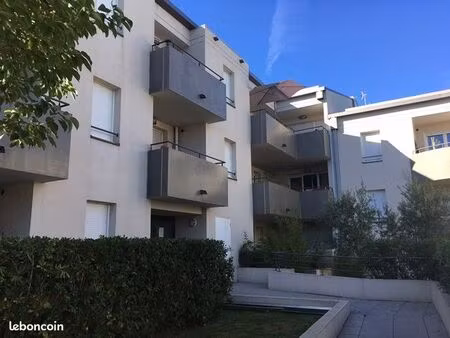 appartement 2 pièces 45 m²