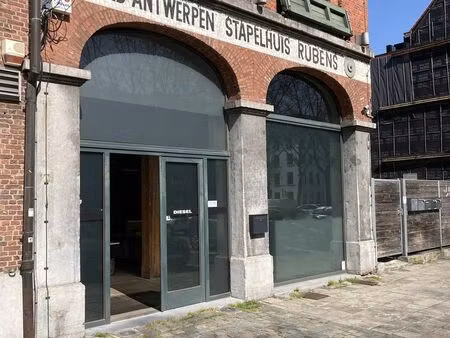 bien professionnel à louer à antwerpen € 9.708 (kreed) - oreon properties herentals | zimm
