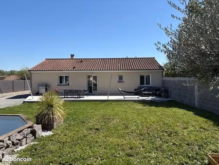 maison de plain pied