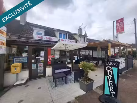 vente locaux professionnels 5 pièces 150 m² à charenton-du-cher (18210)  168 000 €