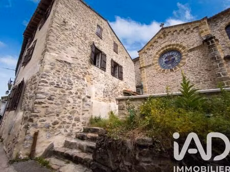 maison de ville à vendre