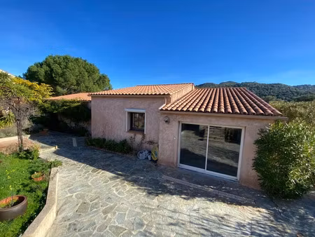 vente villa 5 pièces 120 m² à monticello (20220)  780 000 €