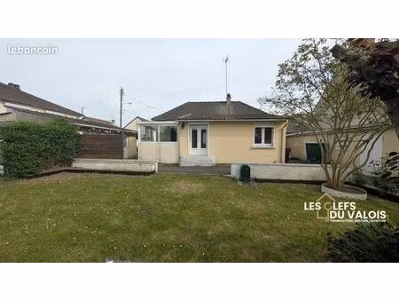 pavillon 4 pièces 66 m²