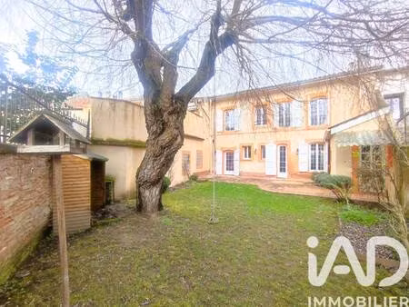 maison de ville à vendre