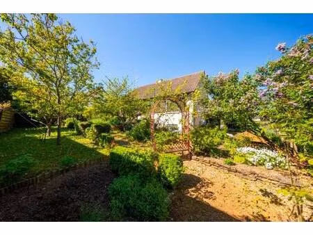 maison à vendre