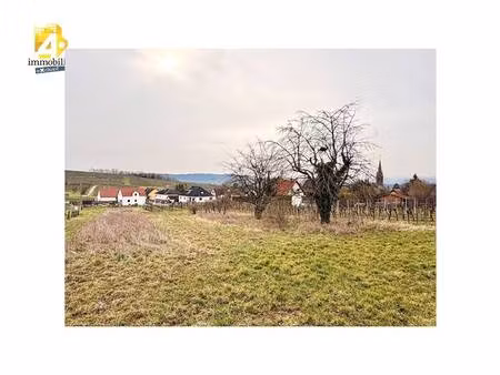 terrain constructible viabilisé à vendre