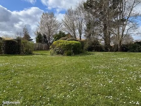 terrain 415 m² leognan