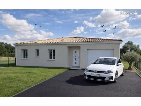terrain 890 m² libourne