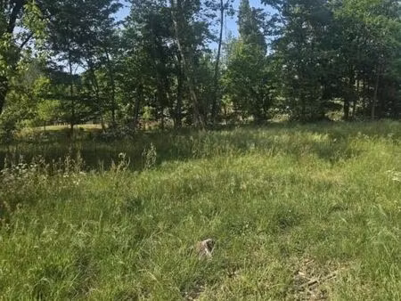 terrain 1 500 m² saint selve