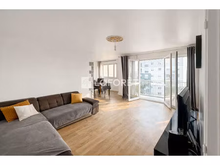 val d'argenteuil * 5 pièces lumineux et calme * 89 05 m² carrez
