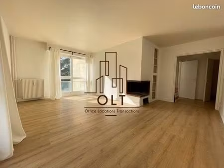 appartement 3 pièces 74 m²