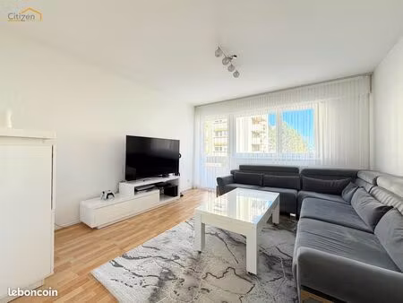 appartement 3 pièces 68 m²