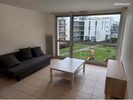 appartement 2 pièces 47 m²