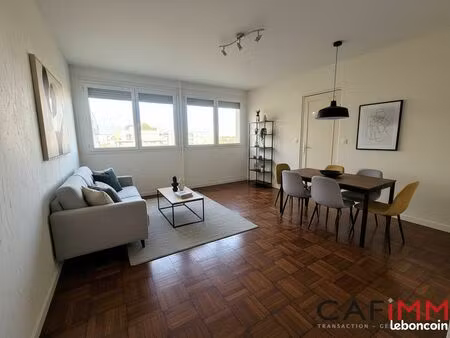 appartement 2 pièces 54 m²