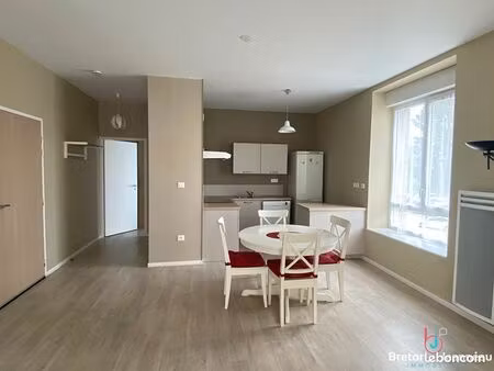 appartement 2 pièces 62 m²