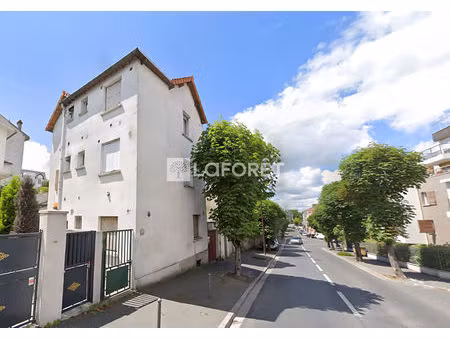 immeuble de rapport - investissement foncier avec revenus et potentiel