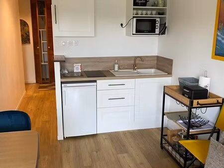 appartement sur le port recherche étudiant