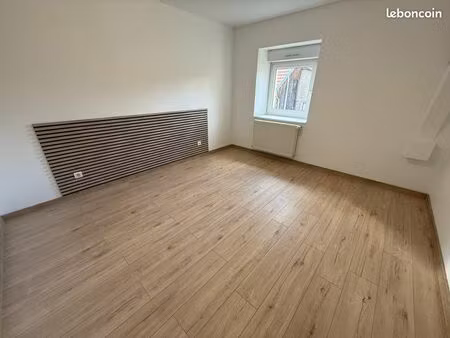 location appartement t3 91m2 2 chambres refait à neuf