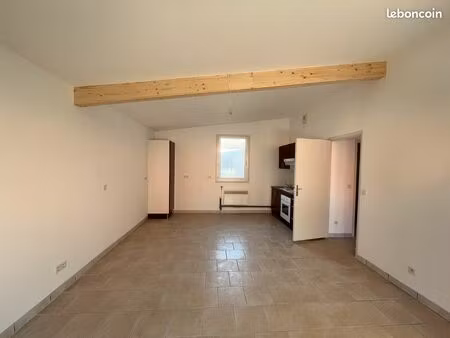 appartement 45m² centre-ville de noeux les mines
