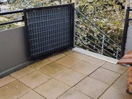 appartement t3 jardin et terrasse avec entrée individuelle